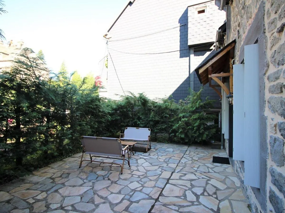 Charmant T2 Au Mont-Dore, 38M², Proche Thermes, Terrasse Et Wifi, Residence Calme, Parking A Proximite - Fr-1-608-252