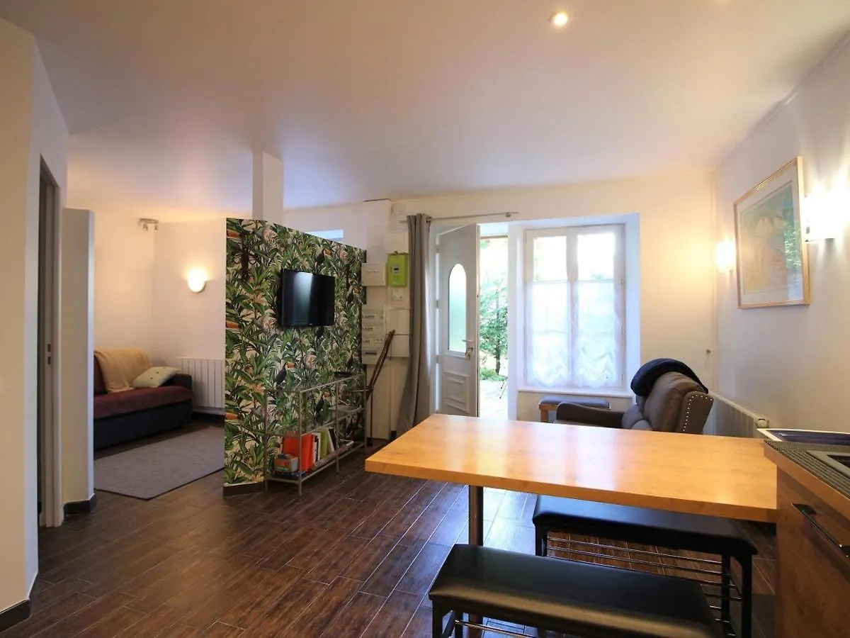 Charmant T2 Au Mont-Dore, 38M², Proche Thermes, Terrasse Et Wifi, Residence Calme, Parking A Proximite - Fr-1-608-252
